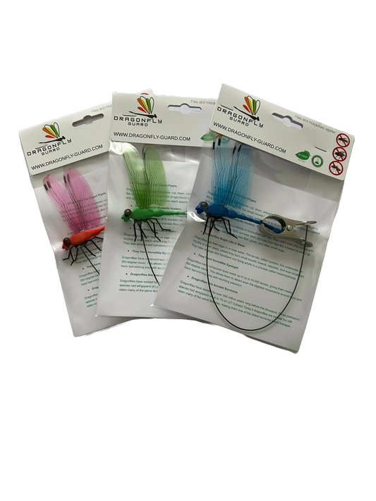 Dragonfly Guard Repellent (3 Pack)
