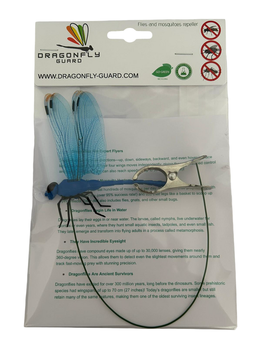 Dragonfly Guard Repellent (1 Pack)