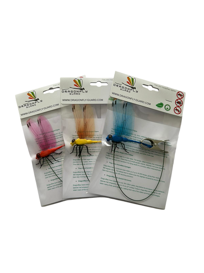Dragonfly Guard Repellent (3 Pack)