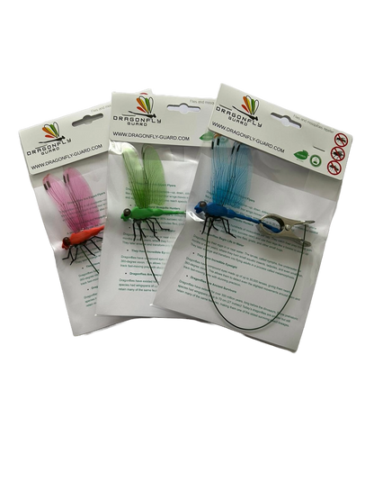 Dragonfly Guard Repellent (3 Pack)