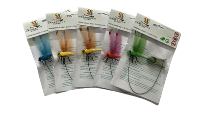 Dragonfly Guard Repellent (5 Pack)