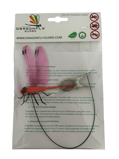 Dragonfly Guard Repellent (1 Pack)