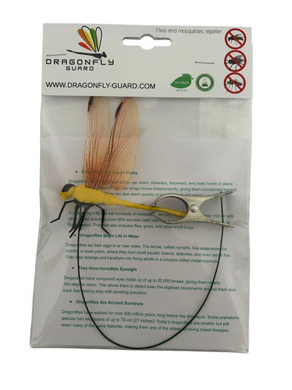 Dragonfly Guard Repellent (1 Pack)