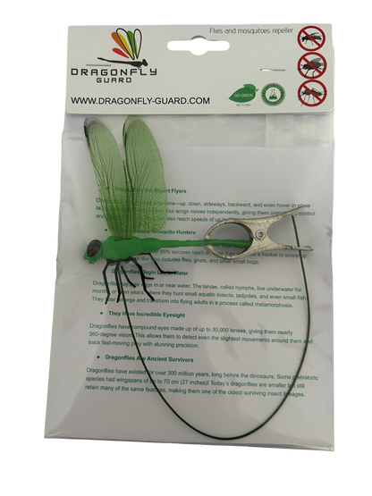 Dragonfly Guard Repellent (1 Pack)